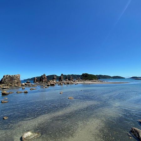 癒し宿 かぐら Kushimoto Bagian luar foto