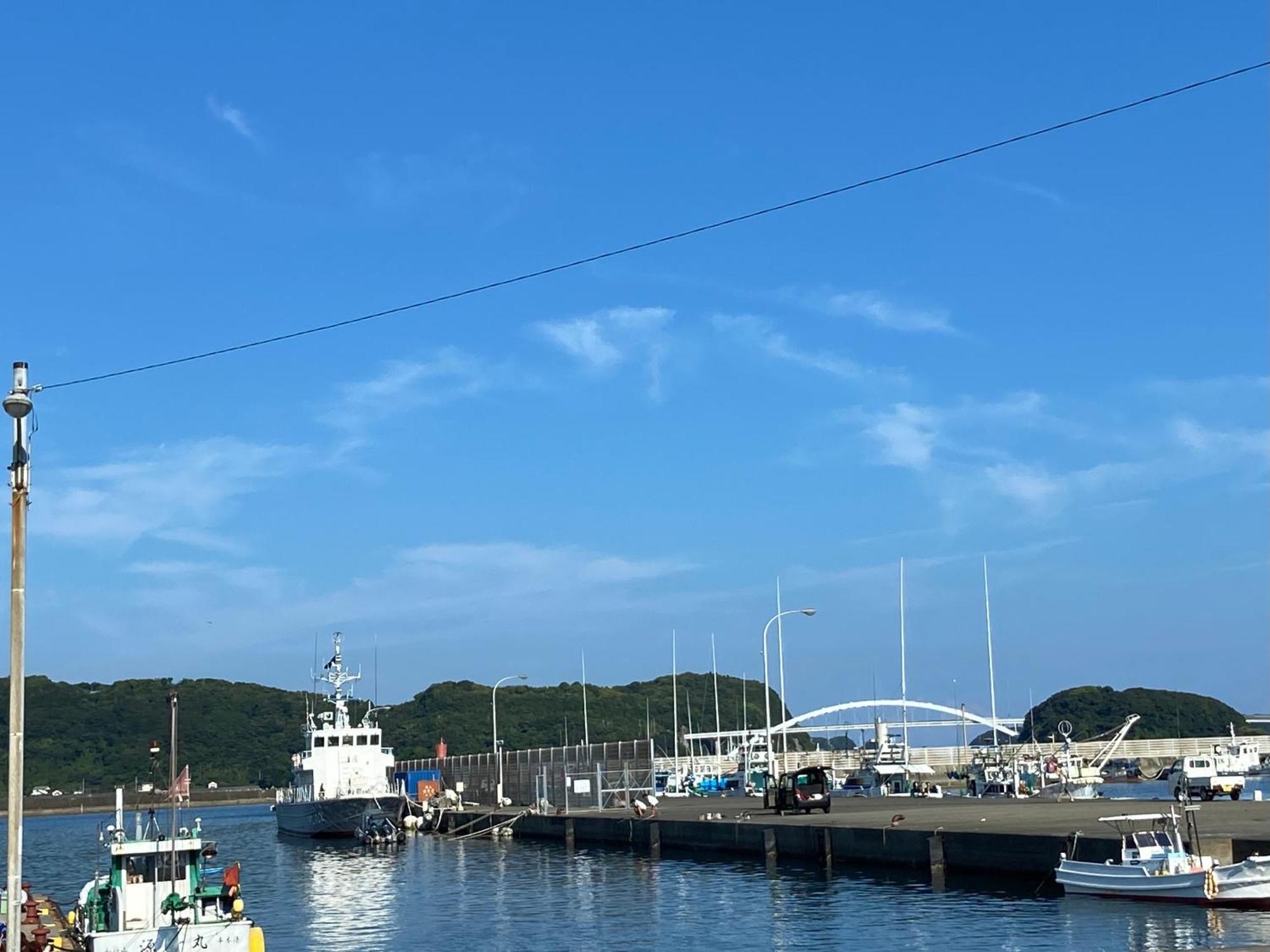 癒し宿 かぐら Kushimoto Bagian luar foto